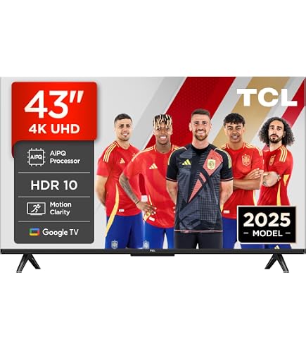 TCL 43P735 - ES : Amazon.es: Electrónica