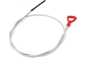 DIYI Ölmessstab Transmission Dipstick - 1220mm / 48'' für Mercedes, Jeep, Chrysler, Dodge & mehr - Getriebeölstand prüfen - 1 x Messstab im Paket