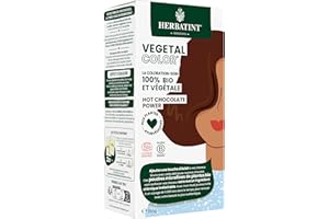 HERBATINT Végétal Color bio Hot Chocolate Power 100g