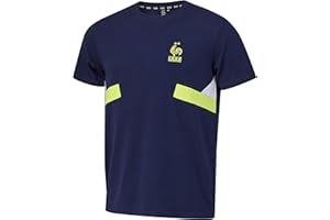 EQUIPE DE FRANCE DE FOOTBALL Koszulka piłkarska reprezentacji Francji FFF - Oficjalna kolekcja