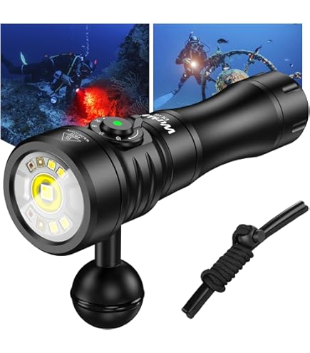 Lampe Torche étanche 3 LED PLASTIMO - Pour Bateau, Pêche, Camping - Neuve