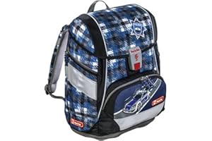 Step by Step 2in1 Schulranzen Set Polizei