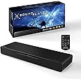 Panasonic SC-HTB01 Pc Gaming Speaker, Subwoofer Integrato SOUNDSLAYER, 80W, Surround 2.1 ch, Dolby Atmos, DTS:X, 4K HDR Pass 