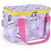 Milk Moo Soft Cuddles Isı Yalıtımlı Beslenme &Ccedil;antası K&uuml;&ccedil;&uuml;k Deniz Kızı