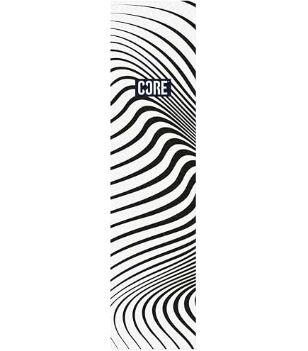 Bande Antidérapante Apex Pour Trottinette Freestyle - 127x540mm | Revêtement Carbure De Silicone