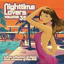 Masterpiece Volume 35: The Ultimate Disco Funk Collection