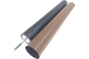 OKLILI LU9215001 LY5606001 Rouleau de Film de Fixation Compatible avec fusible Compatible avec Brother DCP 8110 8112 8152 HL 5440 5445 5450 5470 6180 MFC 8510 8710 8910 8950 avec G0 8010. Graisse