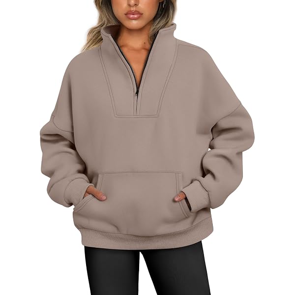 Marrone Nike Felpa Donne Oro Nike Club Felpa con cappuccio marrone con stampa Vi