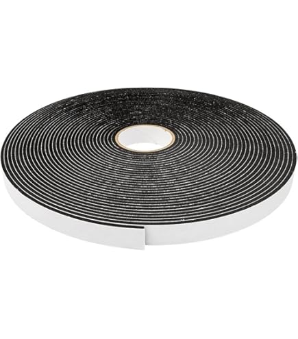 Artemio 18003002 Ruban Mousse Adhésif 3D Plastique