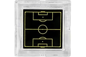 Borussia Dortmund Cenicero Unisex para Adultos, Multicolor, Talla única