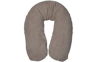 BABYLONIA BABY CARRIERS Form Fix Housse pour Coussin - Taupe