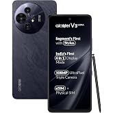 Alcatel V3 Ultra 5G (Ocean Grey, 6GB+128GB) | India’s 1st Patented NXTPAPER Superior Display |Segment's 1st Smartphone with Stylus | 108MP Ultra Pixel