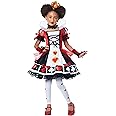 California Costumes girls Deluxe Queen of Hearts Costume (pack of 1)