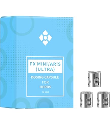 Bubbler/filtro Acqua Per Vaporizzatore WOLKENKRAFT ÄRIS Premium - 2 Pezzi, Extra Large - Foto 4