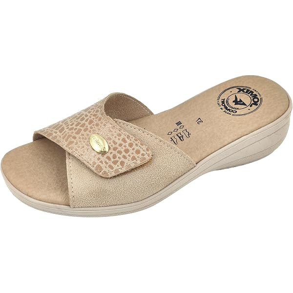 Pantofole Invernali Donna JOMIX - Ciabatte Anatomiche In Peluche Made