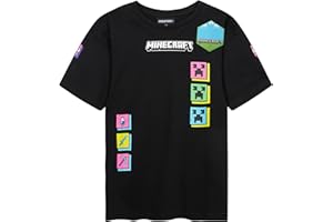 Get Trend Top Boys Teenagers T Shirts Pack of 2 or 1 Soft Breathable Short Sleeve Casual Summer Gamer Tops Multipack Tees