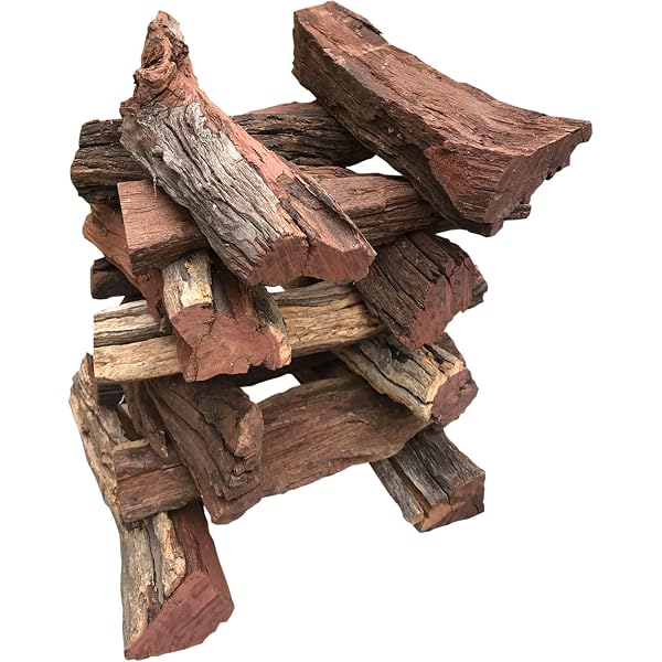 LET'S BRAAI 30kg Kameeldoring Braai wood / barbecue wood, Brown :  Amazon.co.uk: Garden