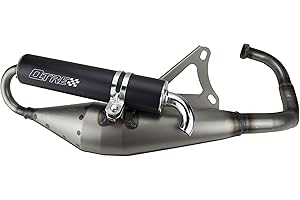 Tecnigas Q-TRE - 060837611 - Yamaha Bw's 50 - Auspuff zugelassen