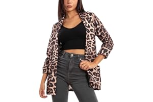 Toocool Blazer Mujer Chaqueta Elegante Casual Basic Monopecho Primavera VI-80021