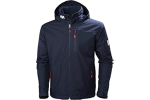 Helly Hansen Crew Hooded Midlayer Jacket Jacket Hombre (Pack de 1)