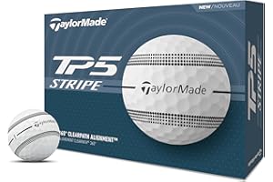 TaylorMade Golf 2024 Balles de Golf