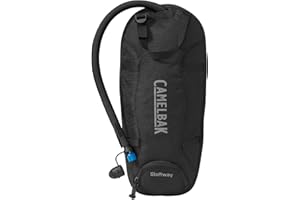 CamelBak StoAway Poche à Eau Mixte Adulte, Noir, 3 L