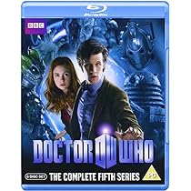(未使用･未開封品)　Doctor Who - The Complete Specials Box Set [Blu-ray] [Import anglais] og8985z Amazon.com: Doctor Who: The Complete Specials (The Next