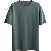 KAFT Erkek Oversize Relax Fit Basic T-Shirt