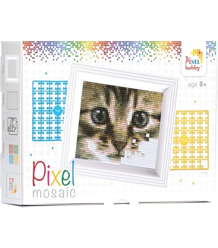 Mozaïek set Pixel Corner Gloomie Mozaïek set Pixel Corner Gloomie