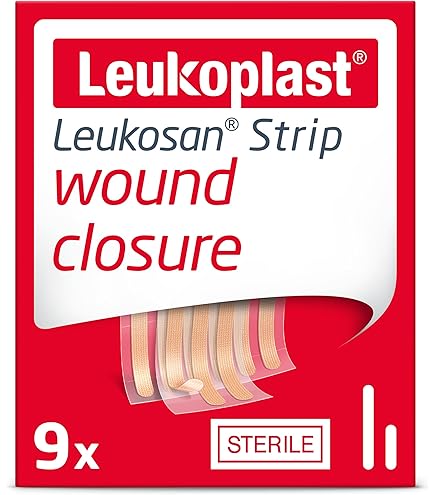 Cerotti Per Suture Cutanee Cerotti Sutura Steril Strips Strisce Di - Foto 4