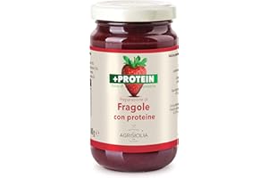 LIAKAI Agrisicilia Protein Fragole