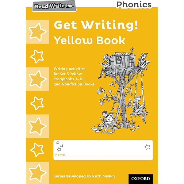 OXFORD UNIVERSITY PRESS Read Write Inc. Phonics: Get Writing