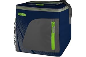 Thermos 148864 Radiance Cooler, granatowy, 24 puszki/16 l