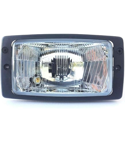 2XD 011 557-701 HELLA Proiettore rotante LED, giallo (ambra) | Camion AUTODOC