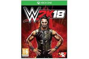 WWE 2K18 by 2K Sport for Xbox One - Region 2