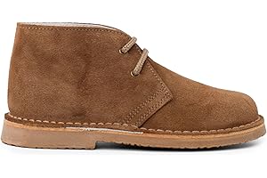 Pisamonas Pisacacas Niños Botas Safari Cordones