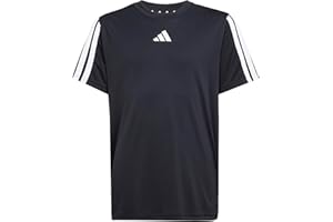 adidas Boy's Train Essentials 3-Stripes T-Shirt T-Shirt