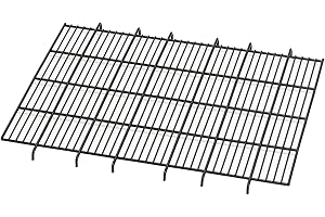 MIDWEST HOMES FOR PETS Floor Grid for Dog Crate | Elevated Floor Grid Fits Midwest Folding Metal Dog Crate Models 1624, 1624DD, 724UP