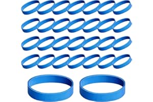 GIONAR 15/30 pezzi, attacchi per sci, in gomma