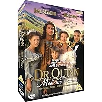 Dr.Quinn Medicine Woman （DVDセット） Amazon.co.jp: Dr Quinn Medicine Woman: Complete Series Mega