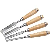 CON:P CPT861000 Chisel Set (Pack of 4)