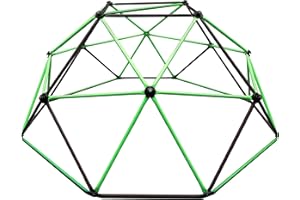 FRANCE TRAMPOLINE Dôme à Grimper, Aire de Jeu extérieure pour Enfants 2,50 mètres