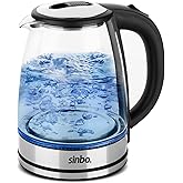 Sinbo 8029 Cam Kettle