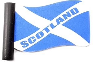 EuroStick Scotland Saltire Aerial Topper