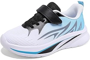 Jawixu Hallenschuhe Für Jungen Turnschuhe Sportschuhe Kinder Kinderschuhe Tennisschuhe Freizeitschuhe Laufschuhe Sneaker