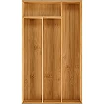 Blumtal Besteckkasten fr Schubladen - Bambus Schubladen Organizer Kche  passend fr IKEA Maximera, 5 Fcher als Schubladen Ordnungssystem fr  Besteck, Haushaltsartikel und Bastelmaterialien : Amazon.de: Kche,  Haushalt & Wohnen