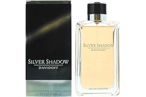 Davidoff Silver Shadow Woda toaletowa dla mężczyzn, 100 ml