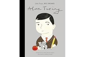 Alan Turing (38) (Little People, BIG DREAMS)