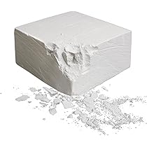 3 Palle Di Gesso ALPIDEX Da 35g - Per Arrampicata, Pesistica, Ginnastica, Presa Migliore - Foto 9