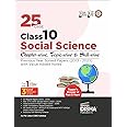Disha 25 CBSE Class 10 Social Science Chapter-wise, Topic-wise & Skill-wise Previous Year Solved Papers (2013 - 2023) with Value Added Notes [Paperback] Disha Experts